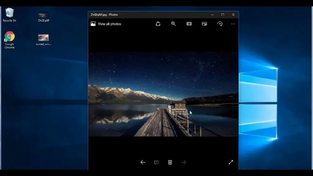 Программа Для Посмотреть Фото Windows 10