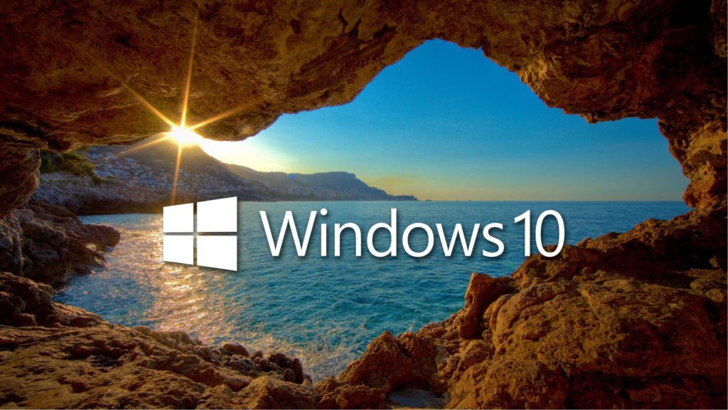 Персонализация Windows 10