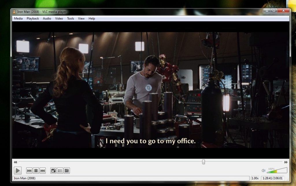 VLC Player for MAC