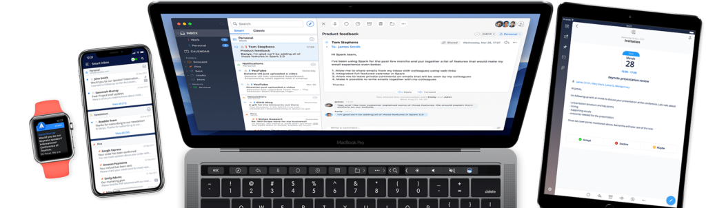 spark для macos