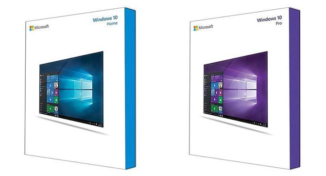 Windows 10 Home и Pro