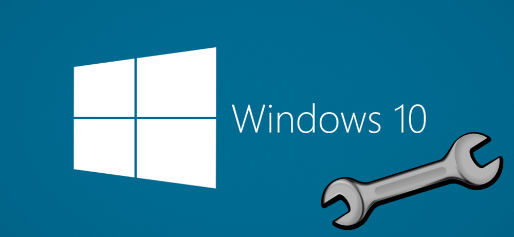 Настройки тестовой версии Windows 10