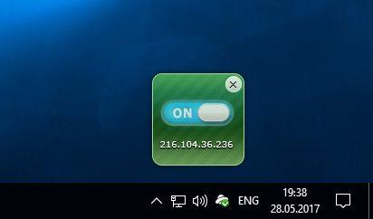 HideGuard VPN Windows 10