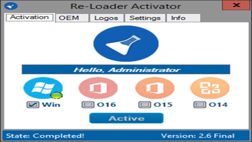 Re-Loader Activator