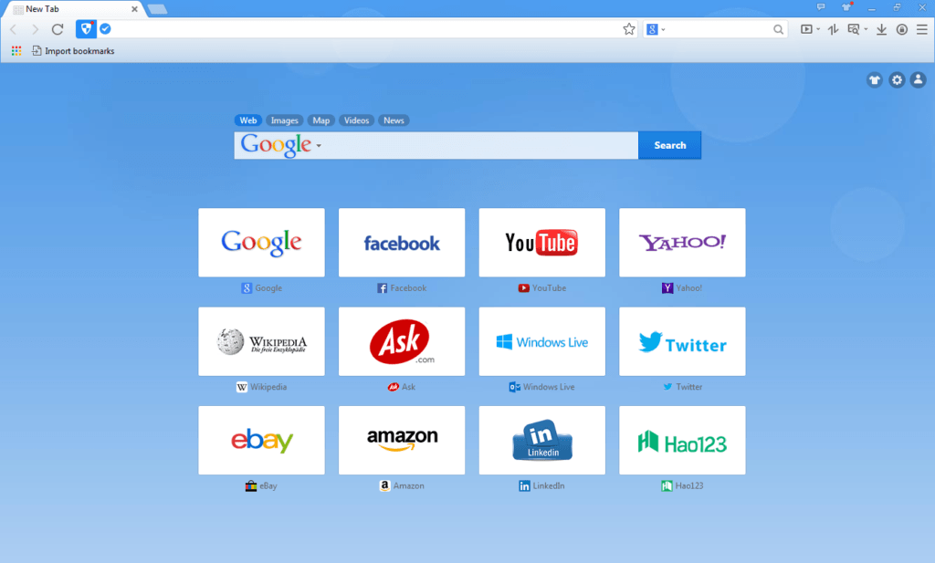 Baidu Browser