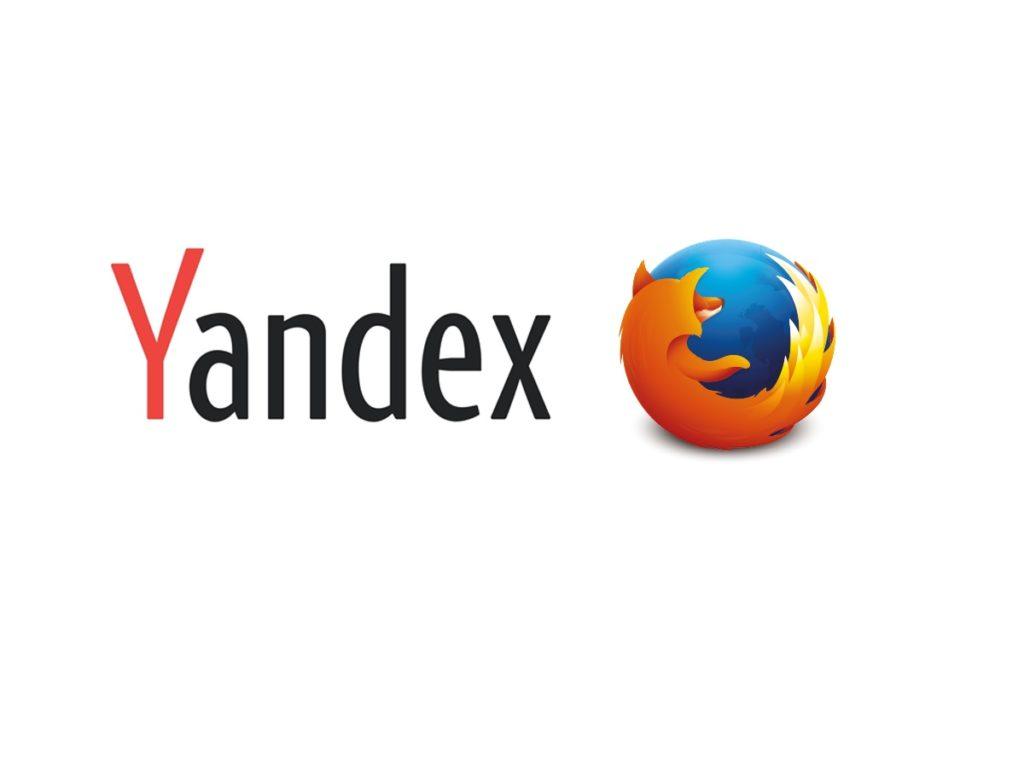 Как сделать Яндекс стартовой страницей в Mozilla Firefox