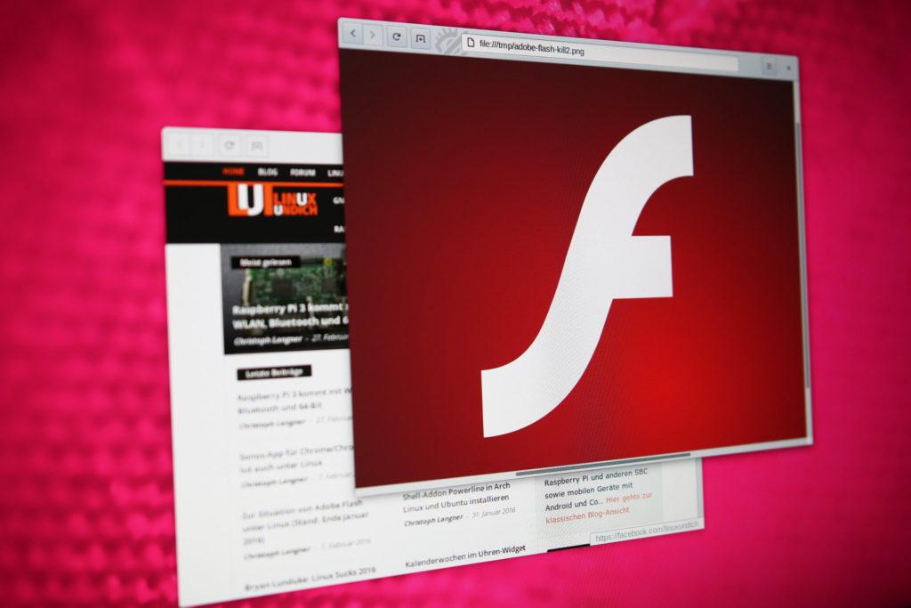 Включаем Flash Player в браузере Mozilla Firefox