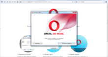 Отключаем автообновление в браузере Opera