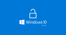 Как отключить слежку Windows 10