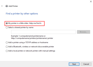 Windows 10 не видит принтер: решение проблемы