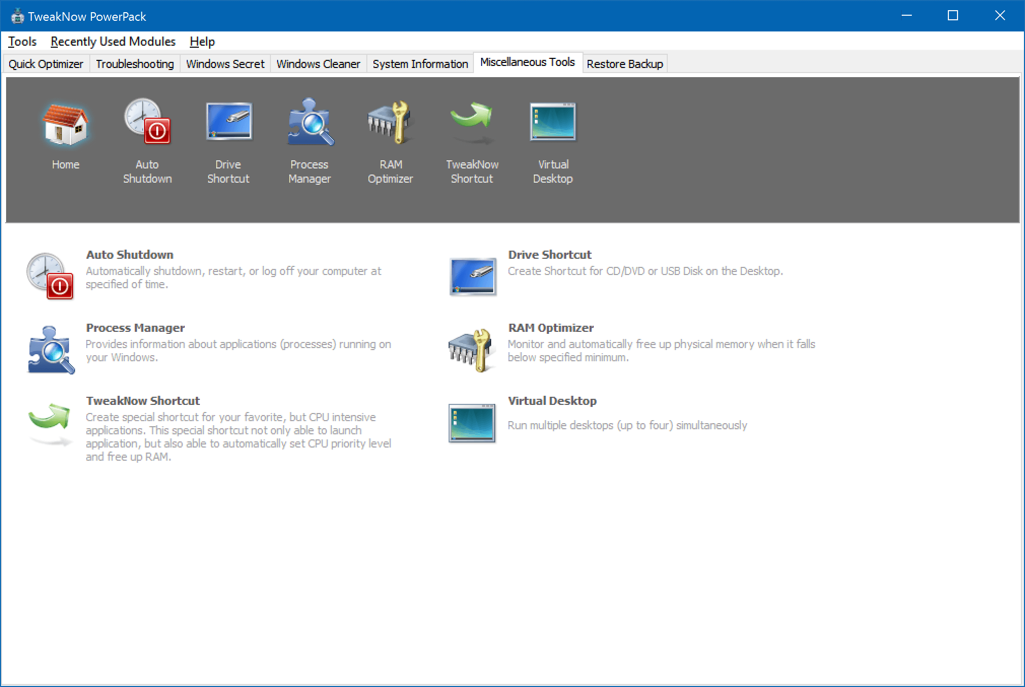 Оптимизация Windows 10: простые способы
