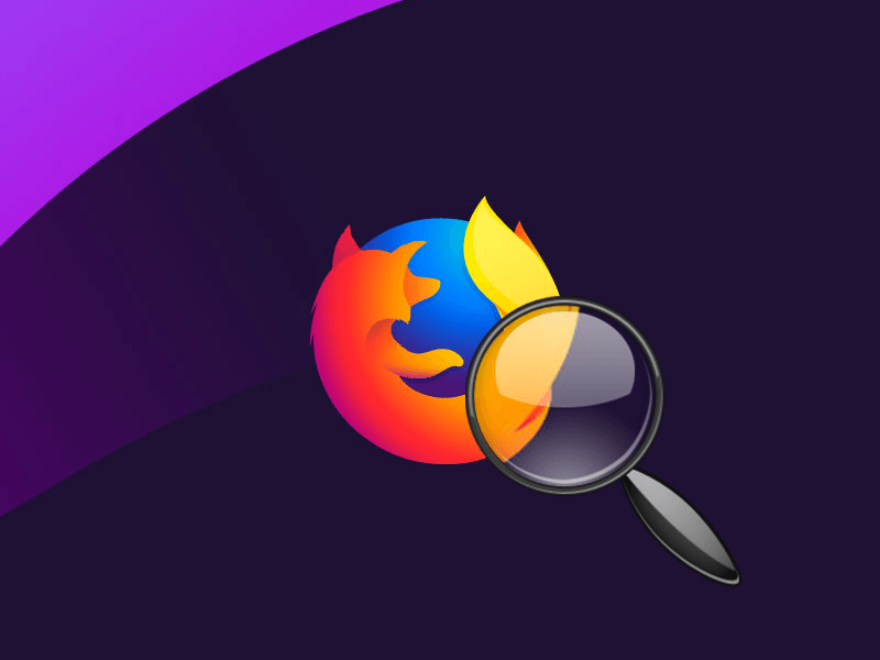 Изменение масштаба страницы в Mozilla Firefox