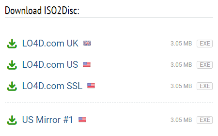 ISO2Disc