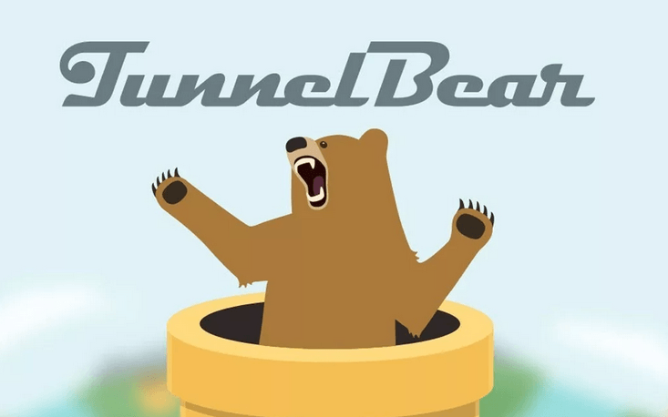 Логотип TunnelBear