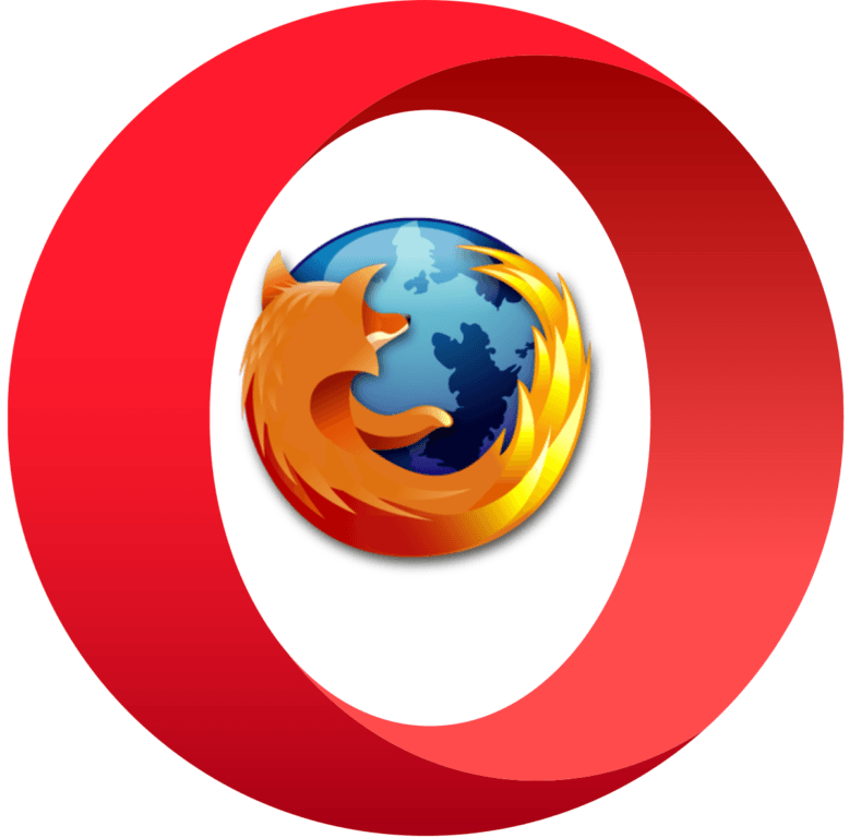 Opera или Firefox