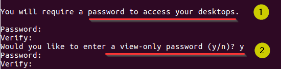 Устанавливаем VNC-сервер в Ubuntu