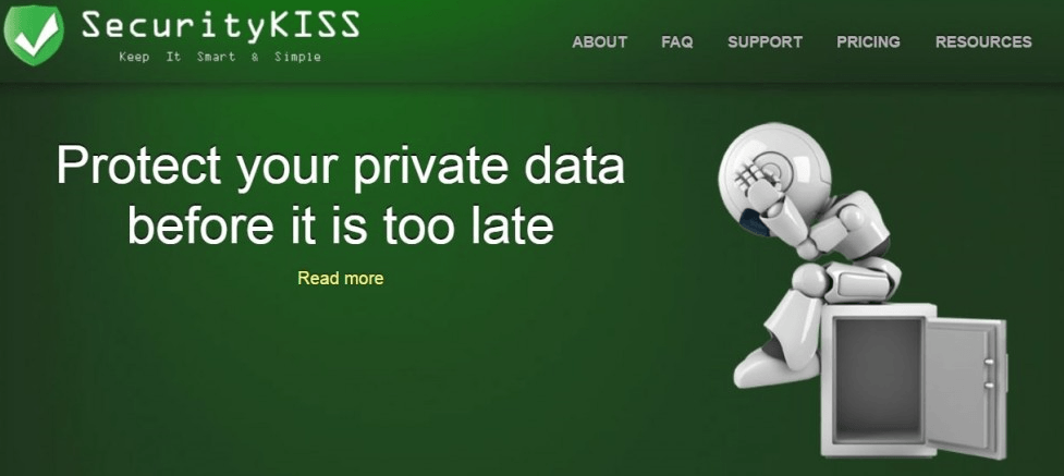Универсальный VPN клиент SecurityKISS
