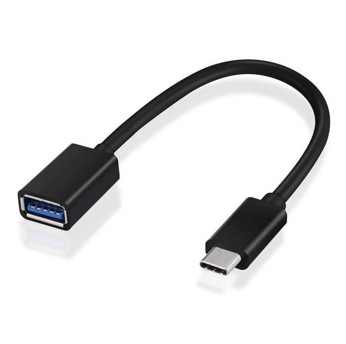 USB OTG (On The Go)