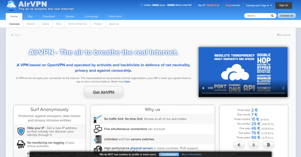 AIRVPN