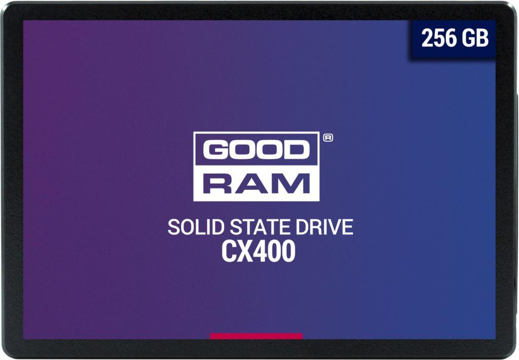 GoodRAM SSDPR-CX400-256