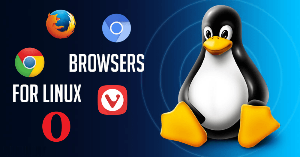 Лучшие браузеры для Linux