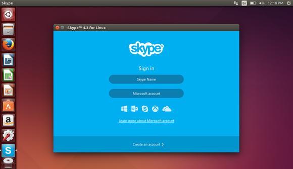 Установка Skype в Linux