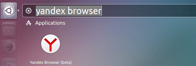 яндекс браузер на линукс