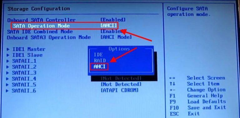 Установка второй системы на ssd