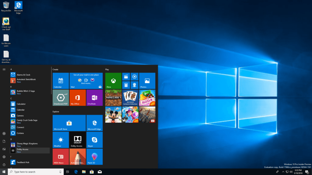 Как изменить TTL в Windows 10