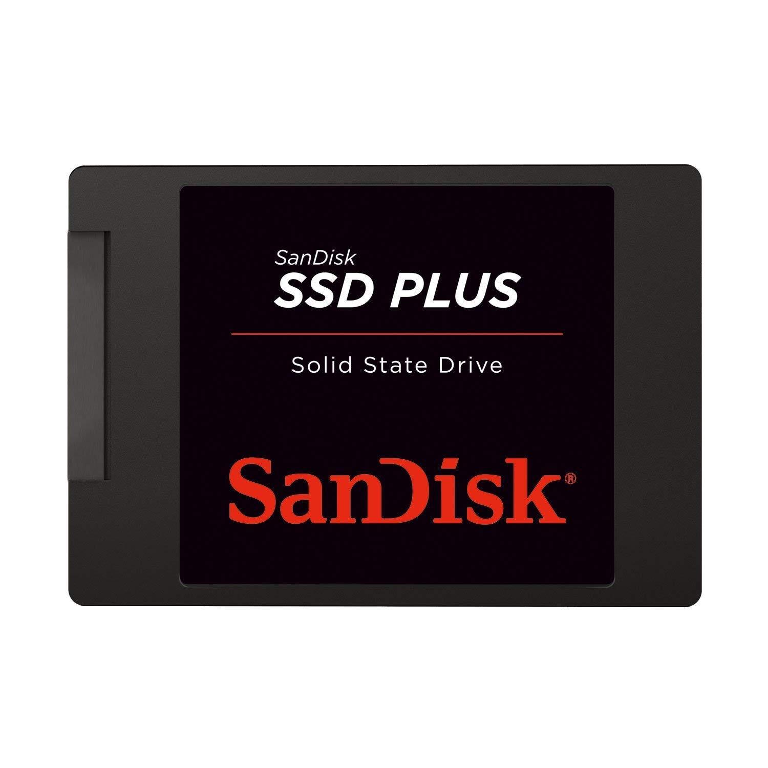 Разобранный SSD