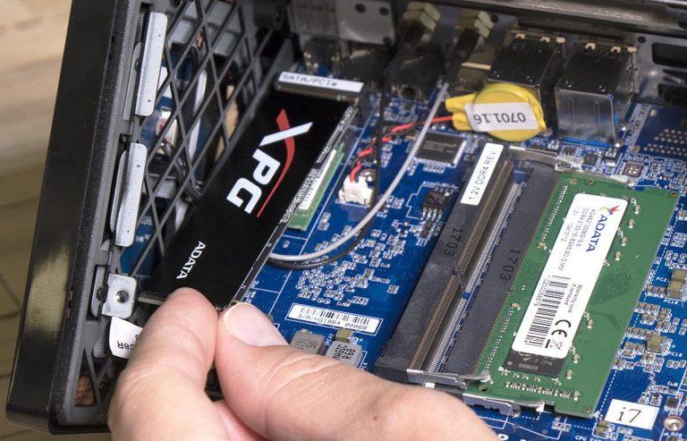 Приоритет загрузки ssd или hdd