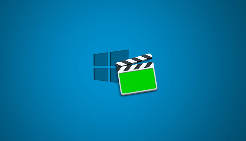 Зелёный экран при просмотре видео в Windows 10