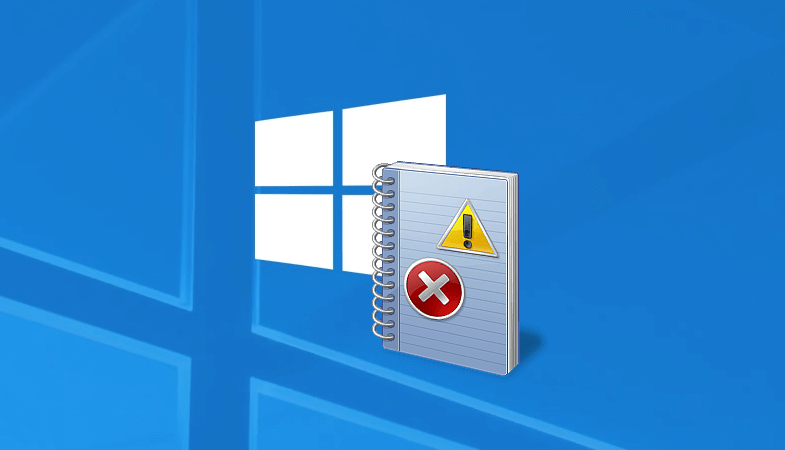 Журнал событий Windows 10