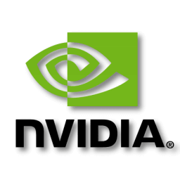 Иконка логотип NVidia 