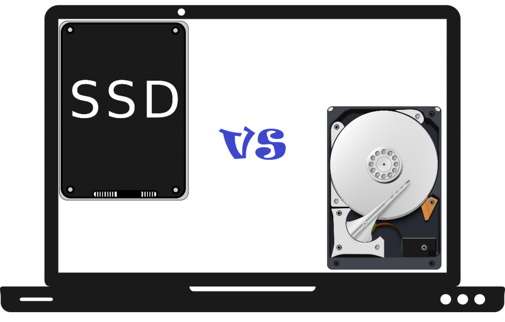 SSD VS HDD