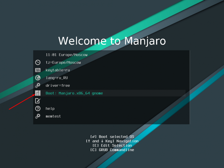 Manjaro установка драйвера wifi