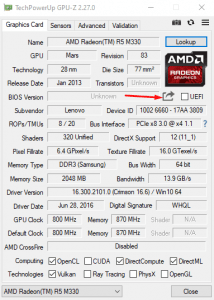 Как сбросить биос на видеокарте amd