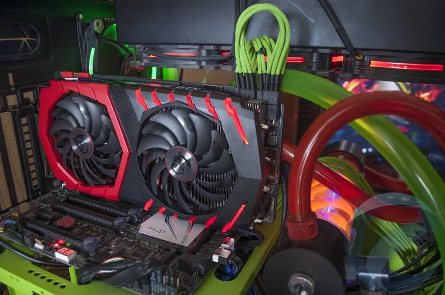 Разгоняем видеокарту nVidia GeForce