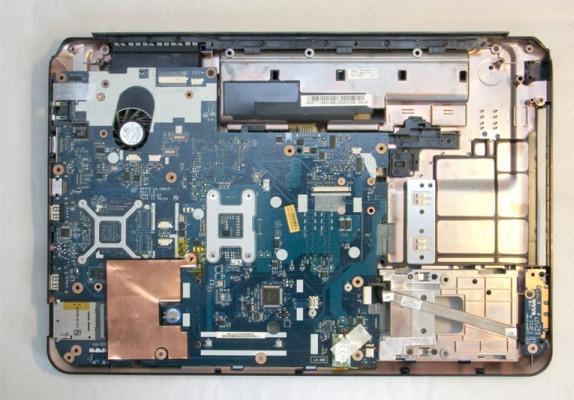 howto_disassembly_and_clean_packard_bell_lj75_18-600x400.jpg Материнская плата ноутбука Packard Bell
