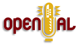 Иконка, логотип OpenAL