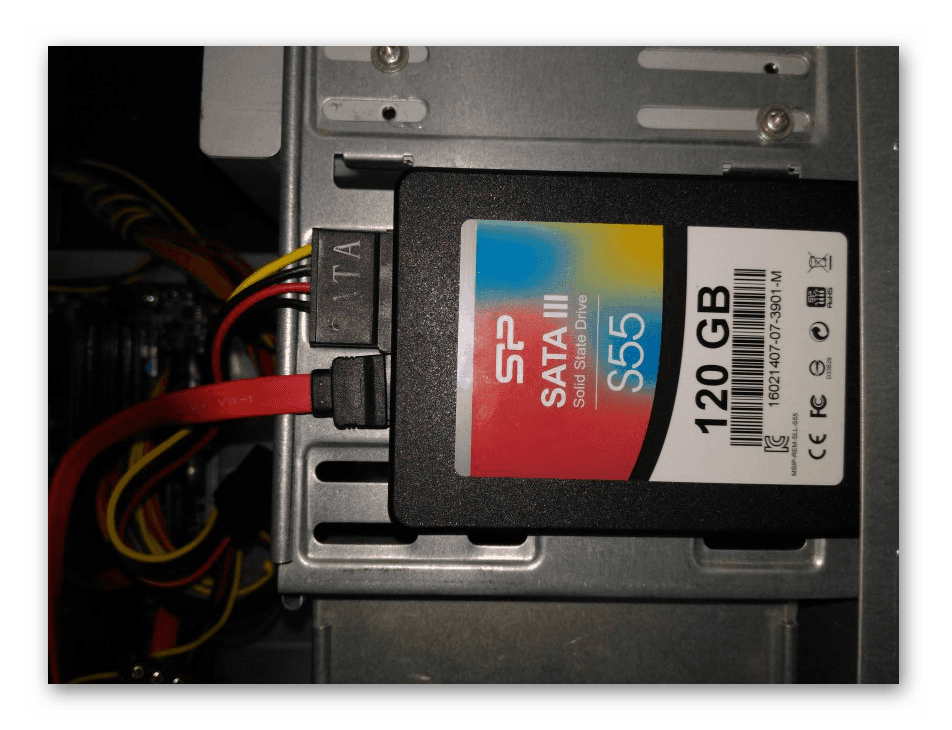 Кабели для подключения SSD