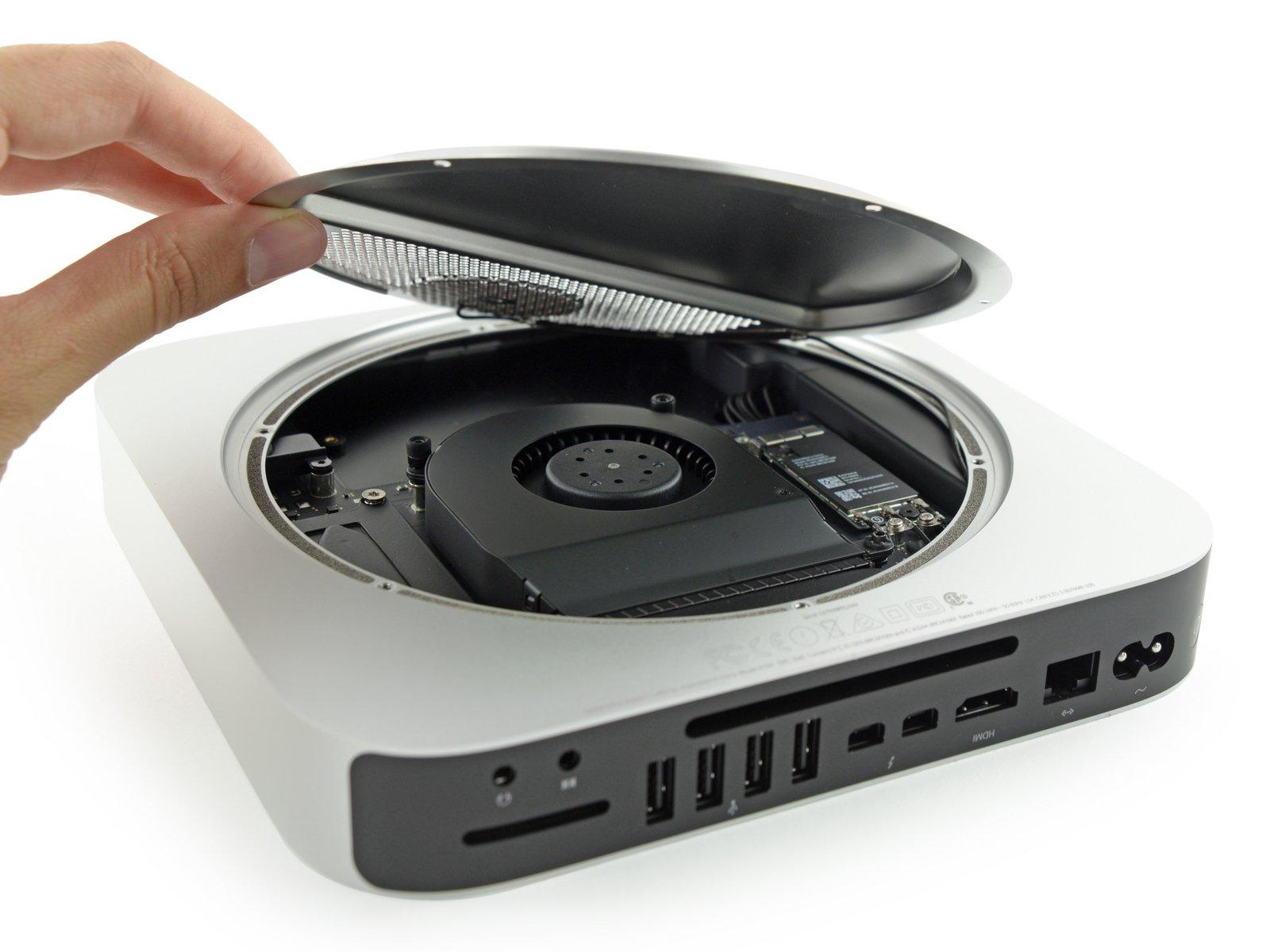 yqawMeWU2ofYMUjT.huge.jpg Внутренности Mac mini