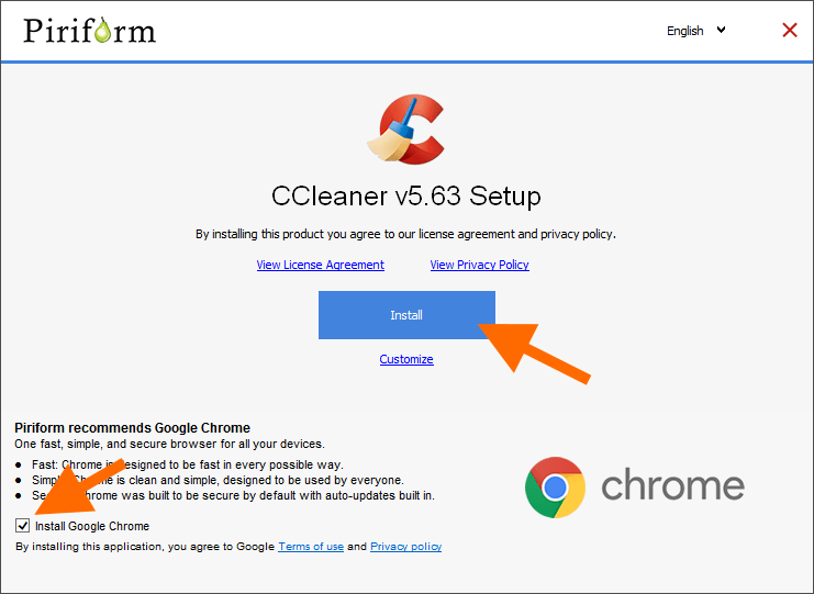 Аннотация 2019-11-22 021750.png Главное окно установщика CCleaner