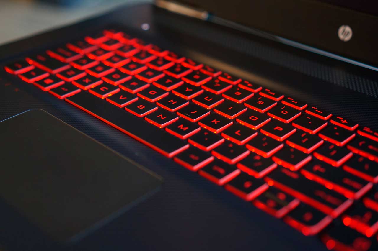 Как включить подсветку клавиатуры ноутбука