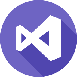 Иконка Visual Studio