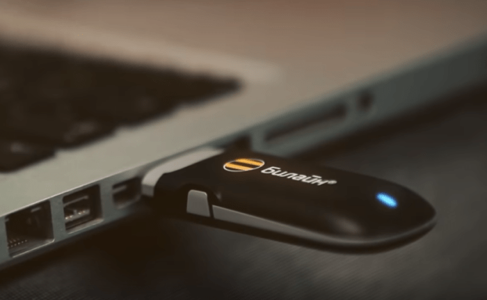 Подключение USB-модема к ноутбуку