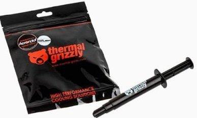 термопаста thermal grizzly aeronaut