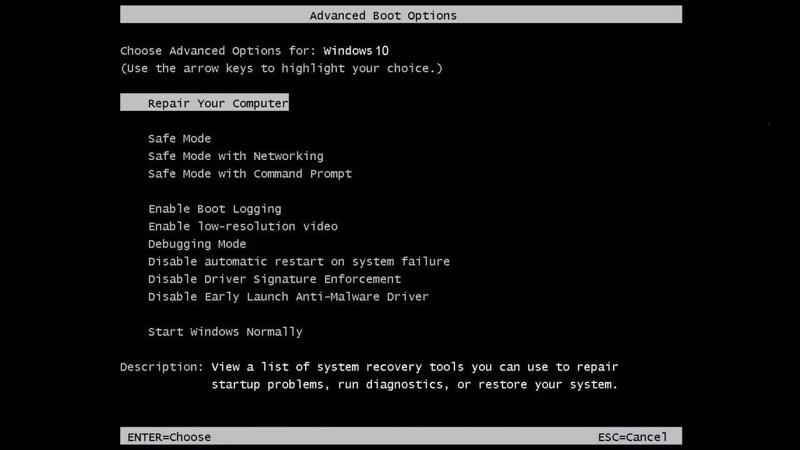 0cover-1.jpg Окно выбора режима загрузки в Windows