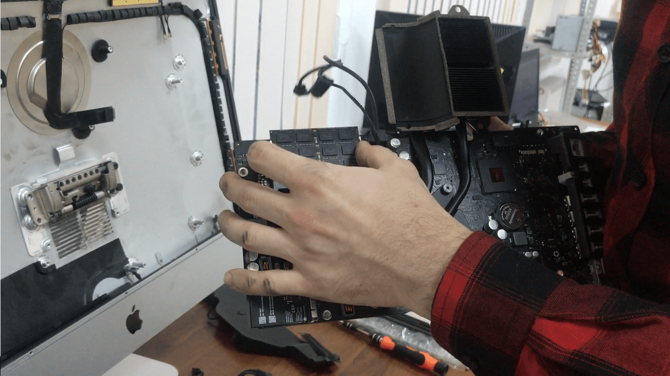 Планки ОЗУ