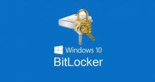 Всё о Bitlocker в Windows 10